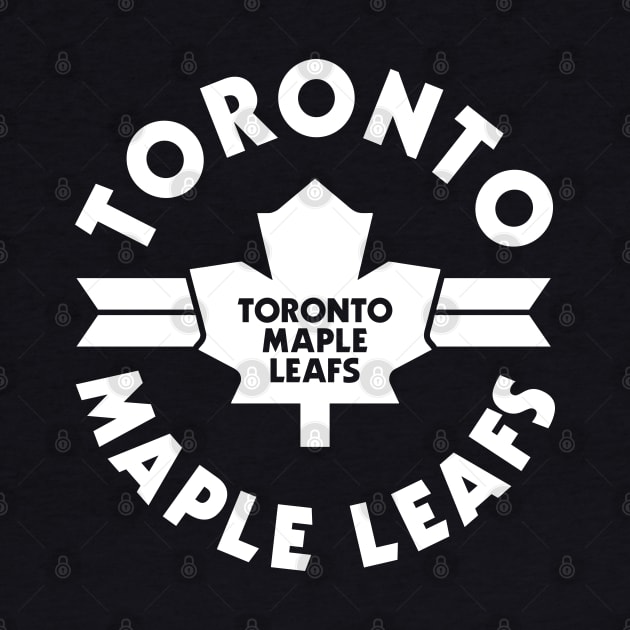 Toronto Maple Leafs by Cika Ciki